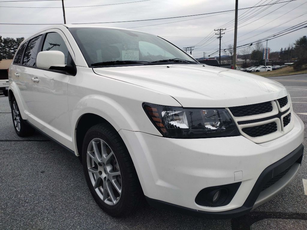 2019 Dodge Journey Image 3