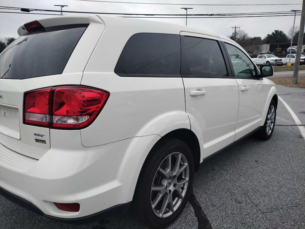 2019 Dodge Journey Image 4