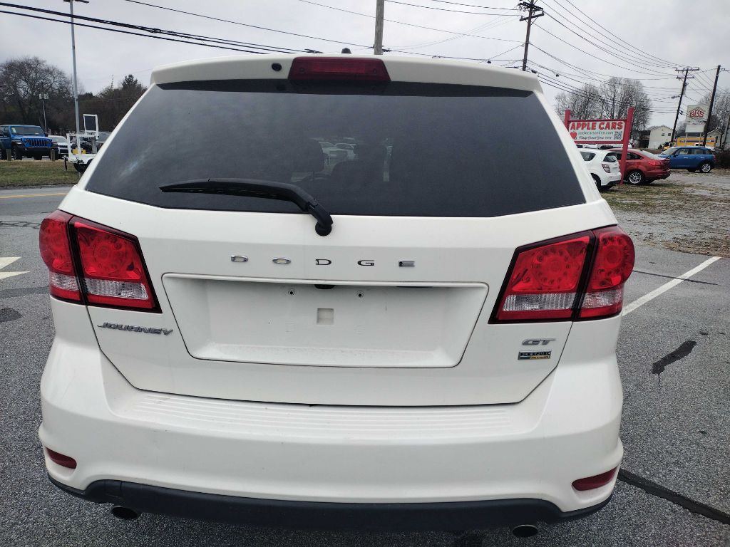 2019 Dodge Journey Image 5