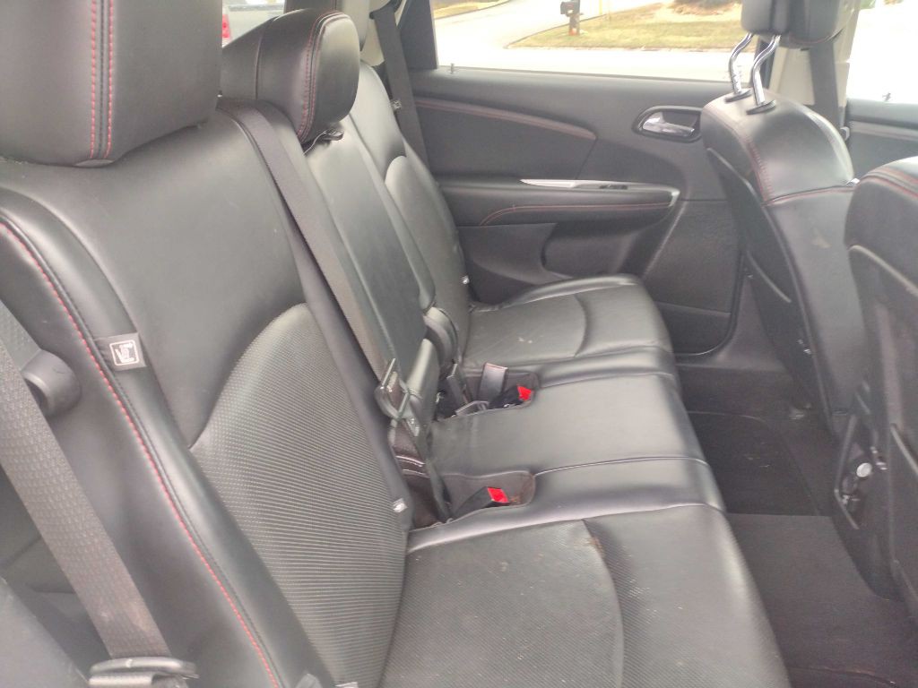2019 Dodge Journey Image 8