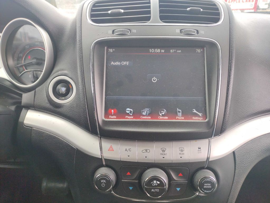 2019 Dodge Journey Image 11