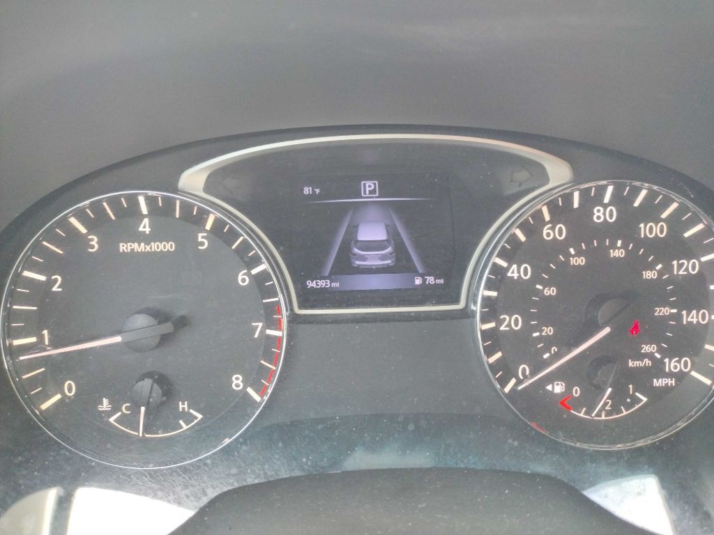 2017 Nissan Pathfinder Image 8