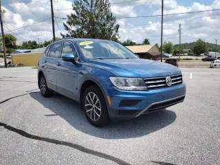 Image for 2019 Volkswagen Tiguan SE ID: 7020634