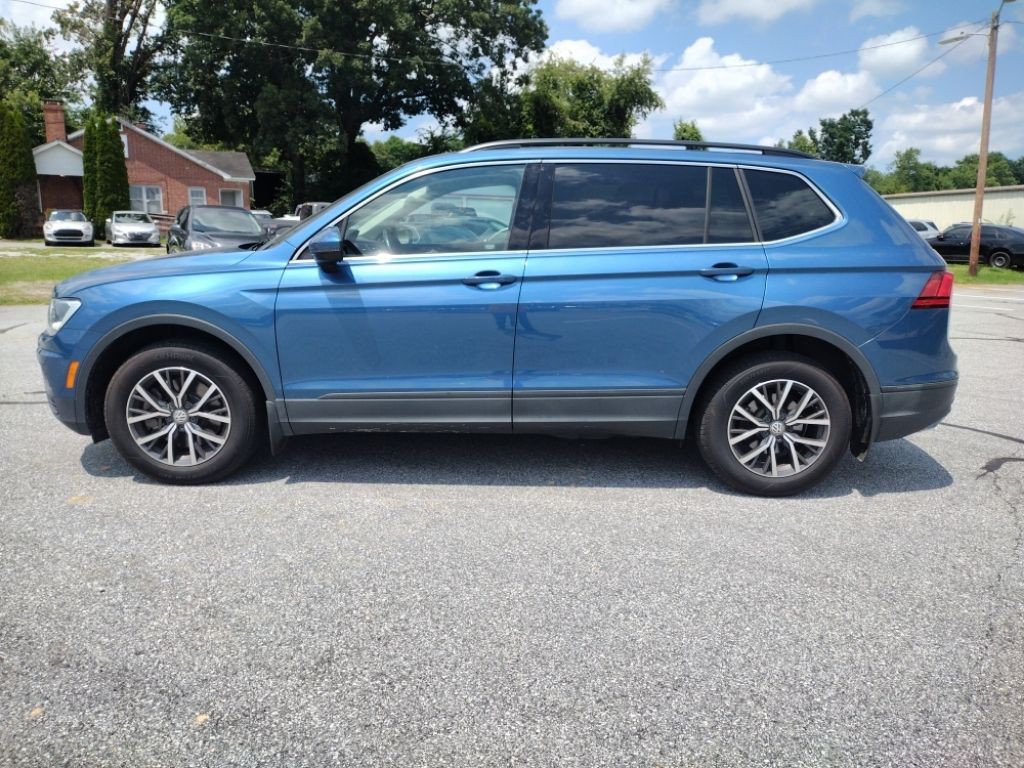 2019 Volkswagen Tiguan Image 4
