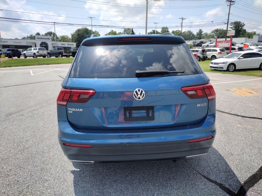 2019 Volkswagen Tiguan Image 5