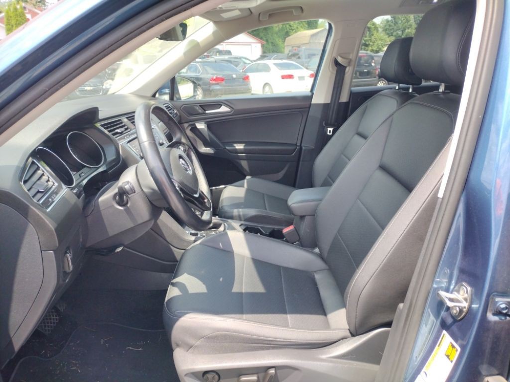 2019 Volkswagen Tiguan Image 7