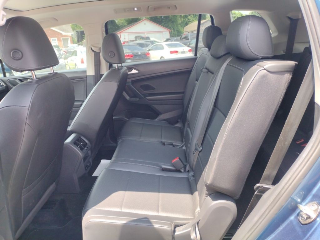2019 Volkswagen Tiguan Image 8