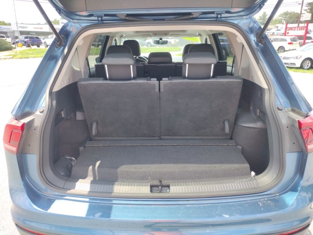 2019 Volkswagen Tiguan Image 9