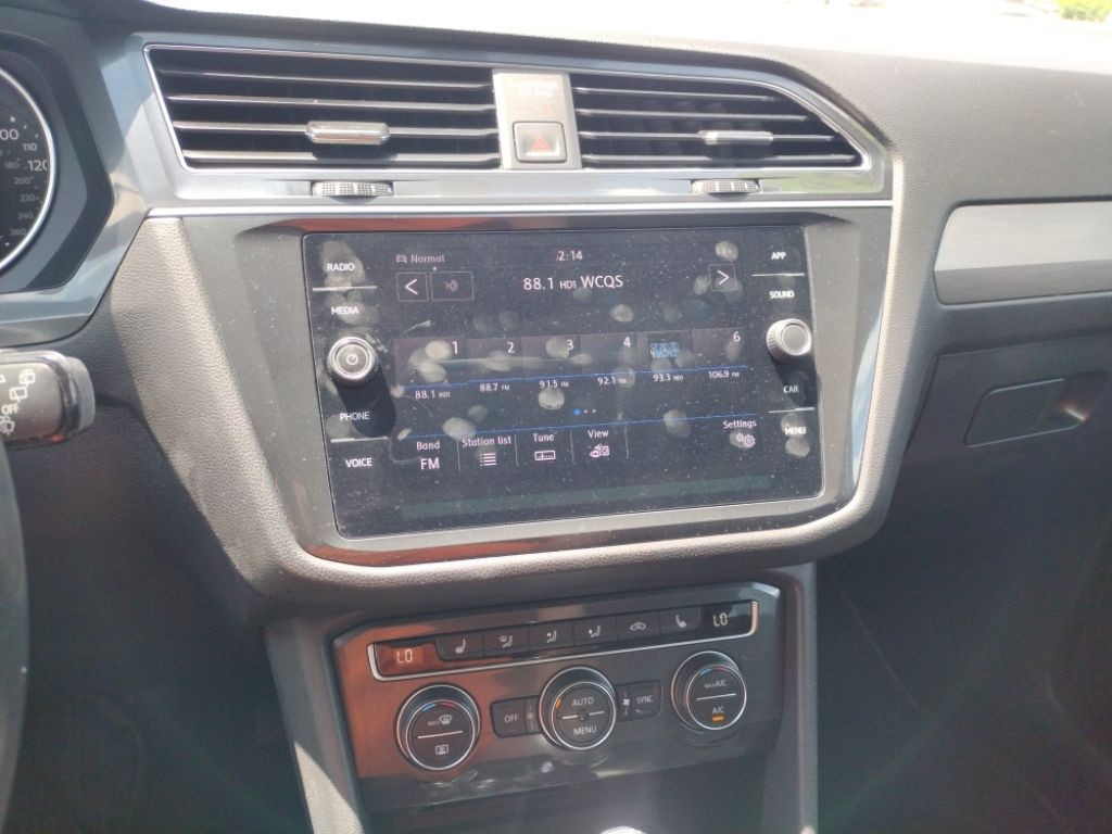 2019 Volkswagen Tiguan Image 12