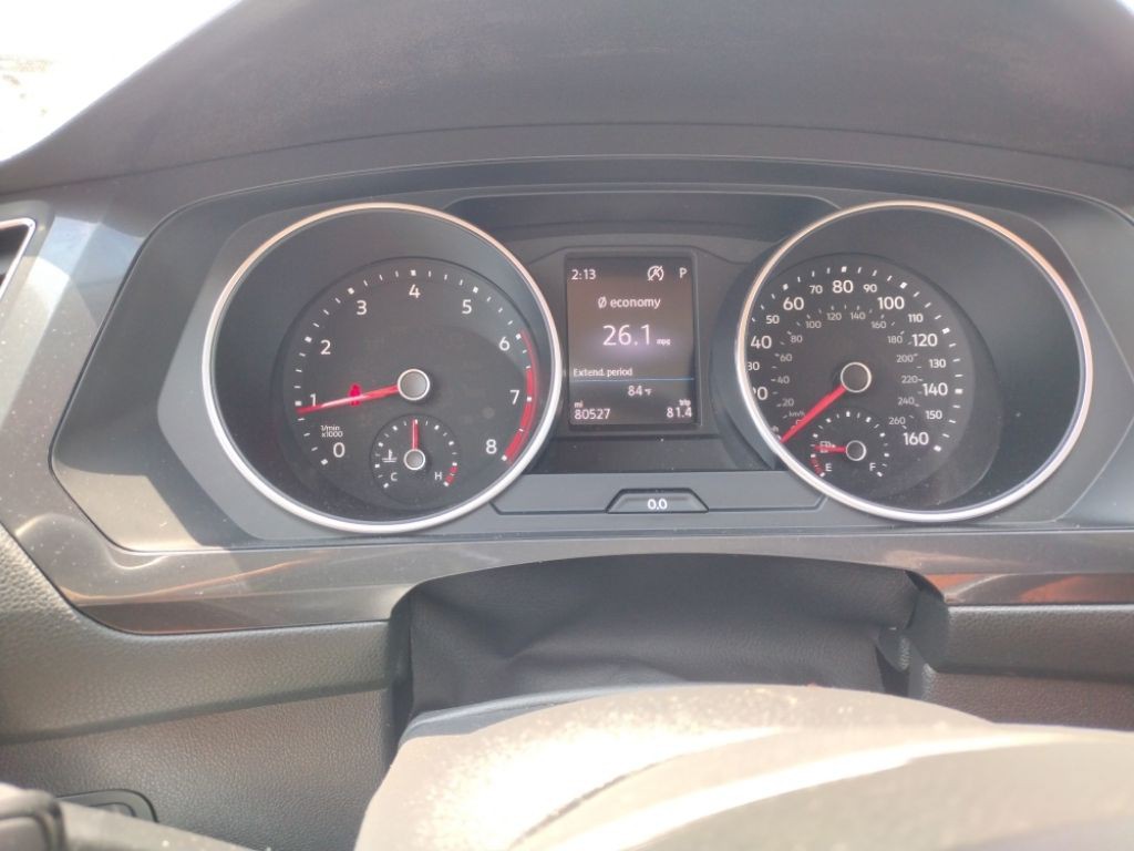 2019 Volkswagen Tiguan Image 13