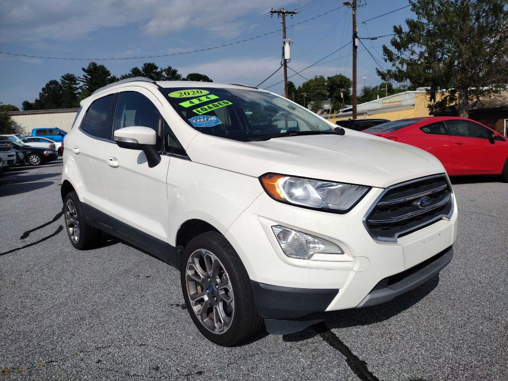 2020 Ford Econoline Image 1