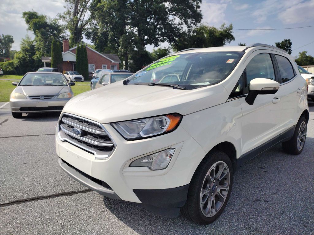 2020 Ford Econoline Image 2