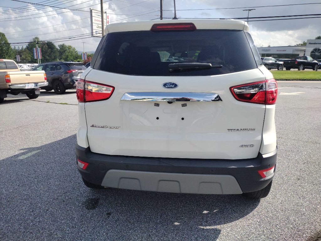 2020 Ford Econoline Image 4