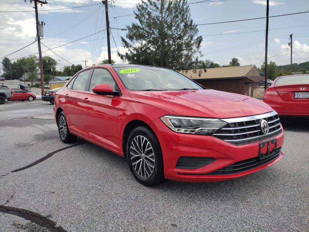 2019 Volkswagen Jetta Image 1