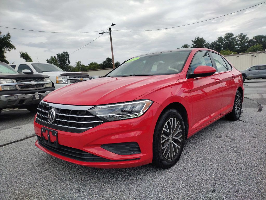 2019 Volkswagen Jetta Image 2