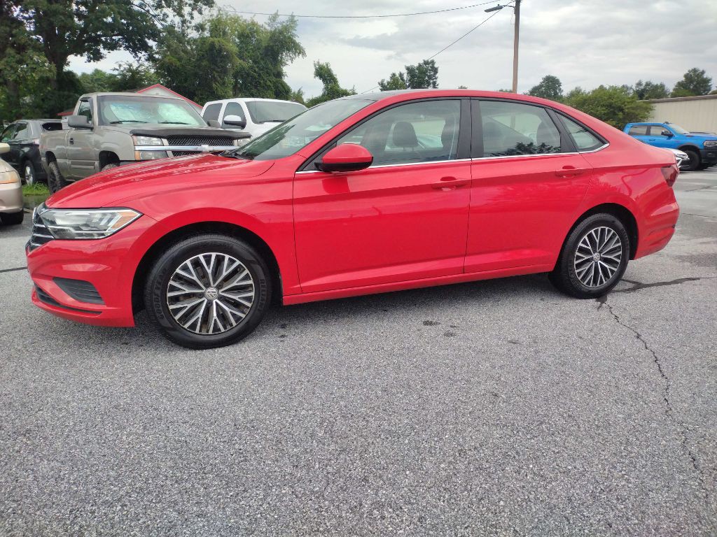 2019 Volkswagen Jetta Image 3