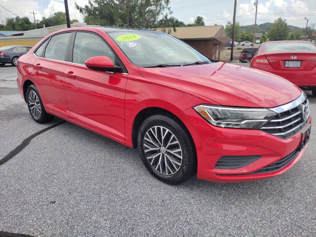 2019 Volkswagen Jetta Image 4