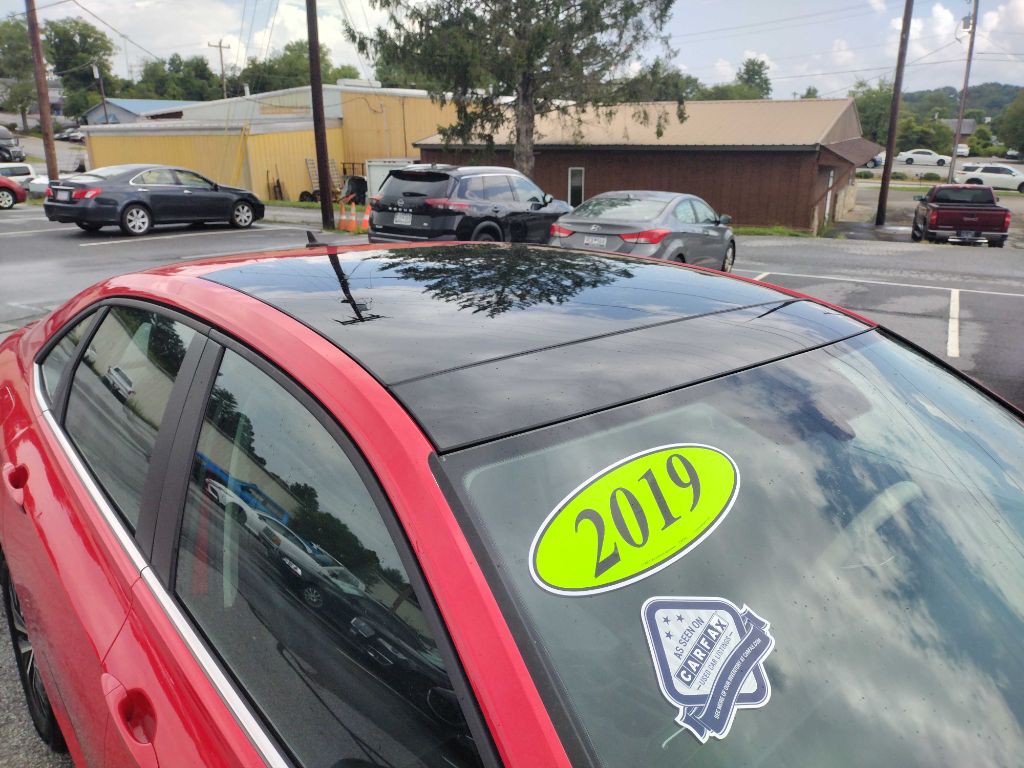 2019 Volkswagen Jetta Image 5