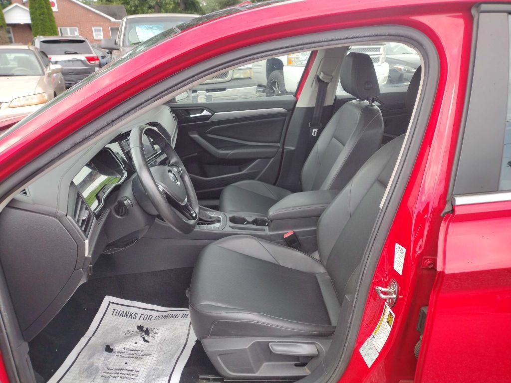 2019 Volkswagen Jetta Image 7