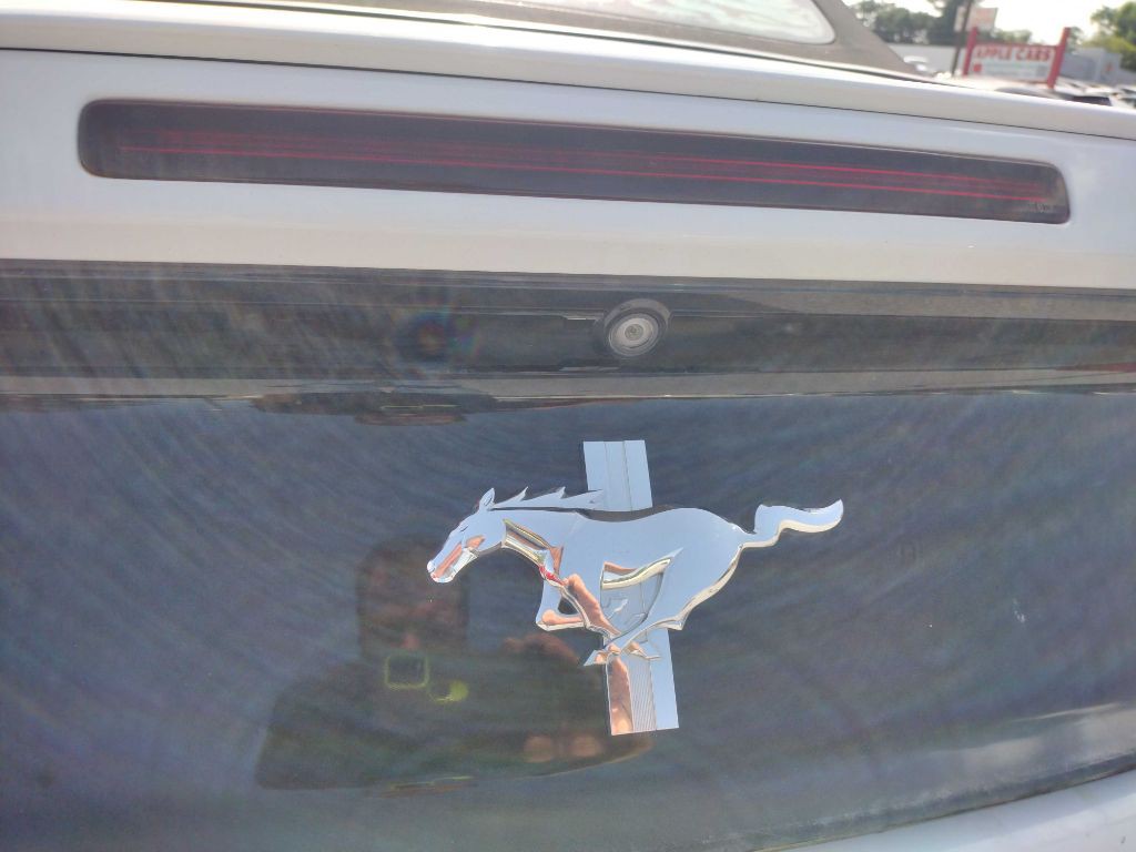 2015 Ford Mustang Image 8