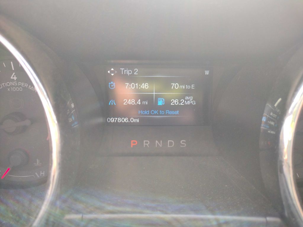 2015 Ford Mustang Image 10