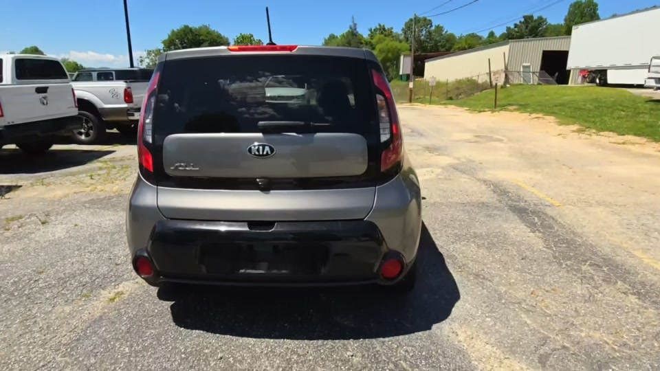 2016 Kia Soul Image 3