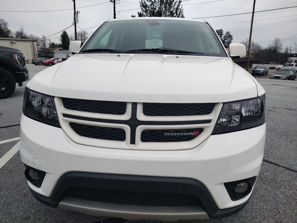 2019 Dodge Journey Image 2
