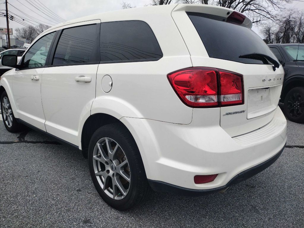 2019 Dodge Journey Image 6