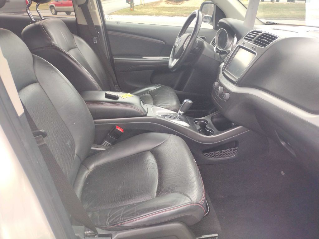 2019 Dodge Journey Image 9