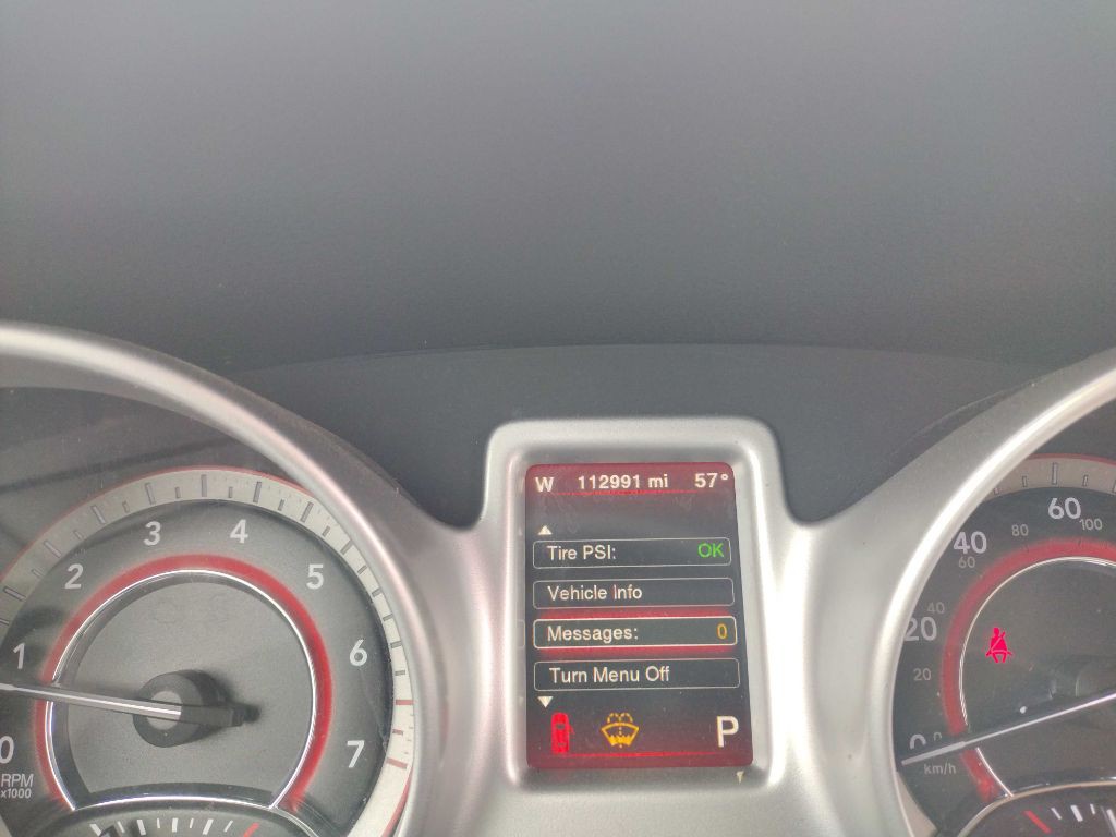 2019 Dodge Journey Image 12