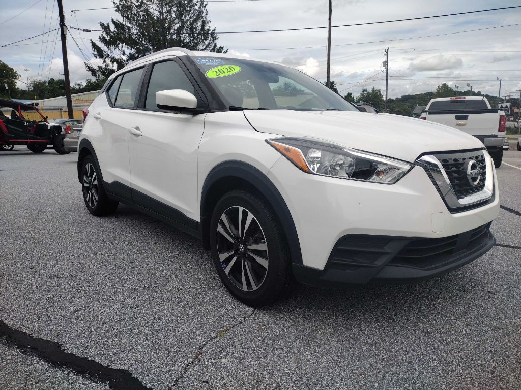 2020 Nissan Kicks Image 3