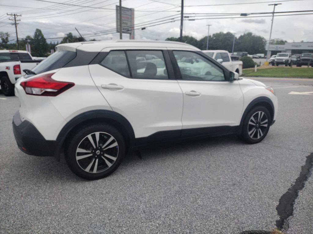 2020 Nissan Kicks Image 4