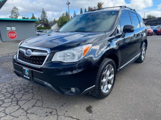 Image for 2016 Subaru Forester 2.5I TOURING ID: 5933426