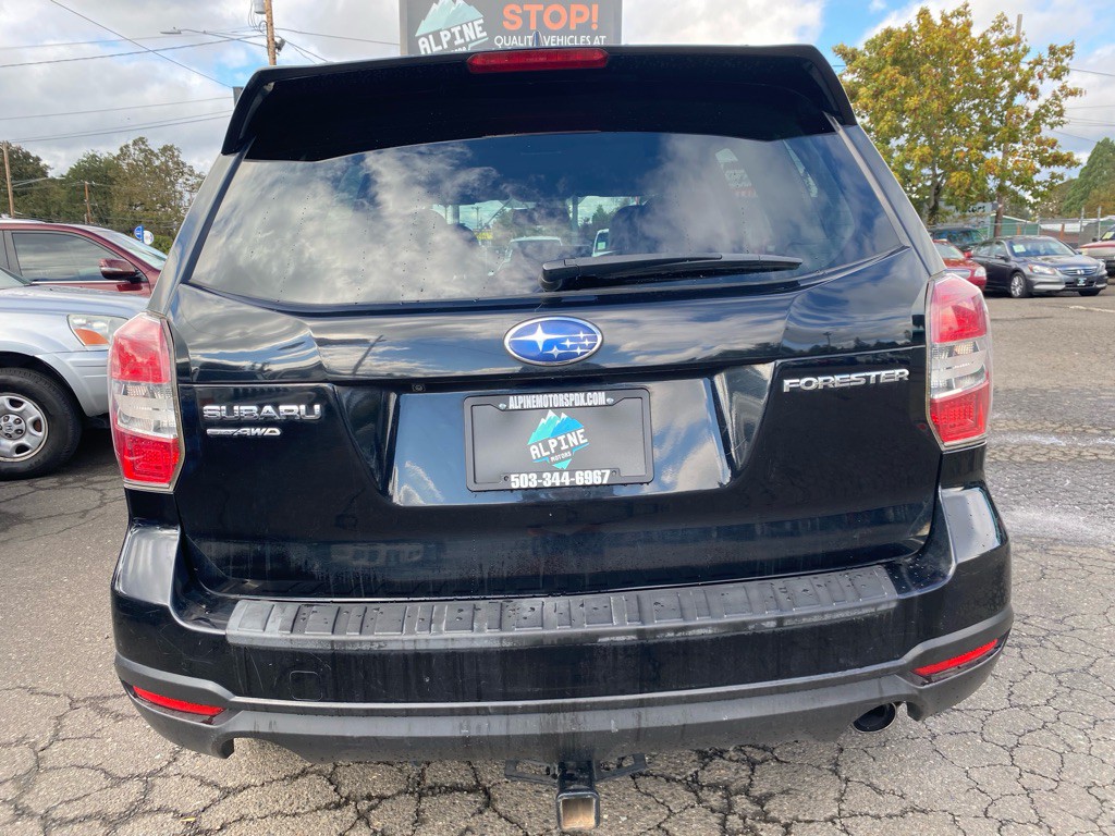 2016 Subaru Forester Image 3