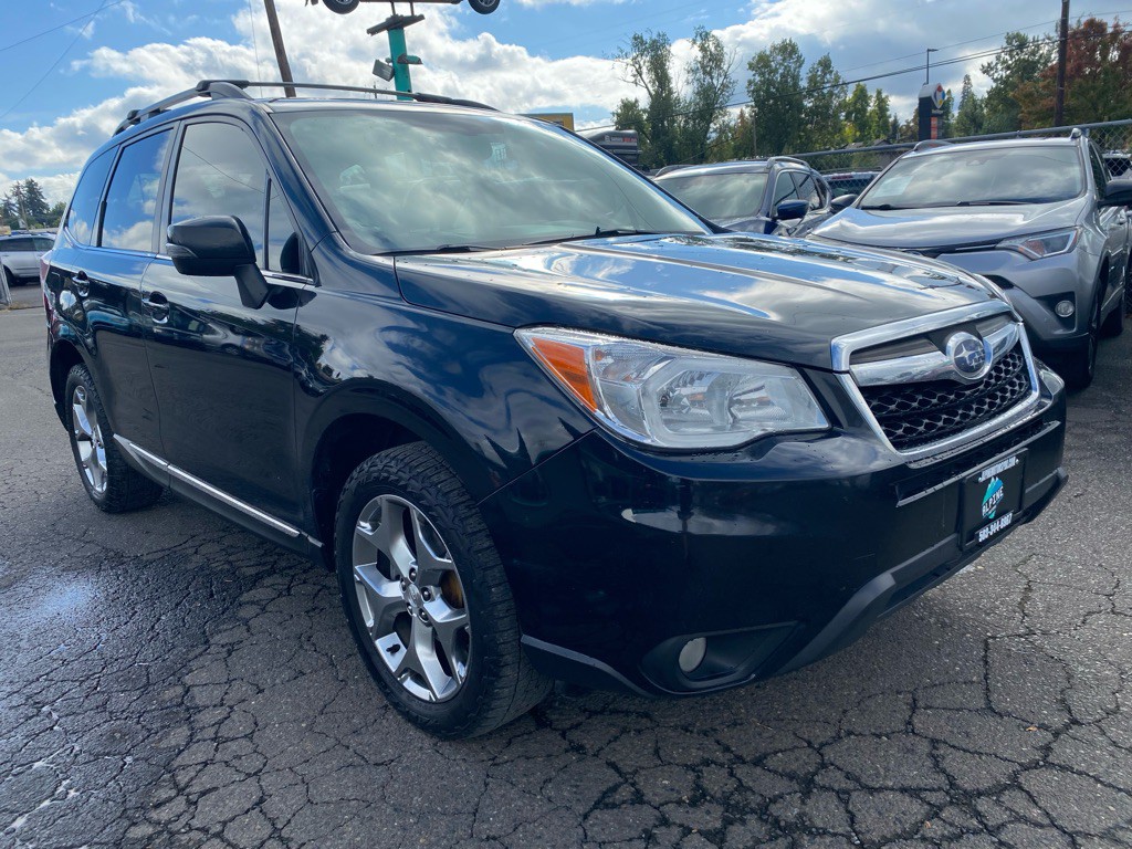 2016 Subaru Forester Image 5