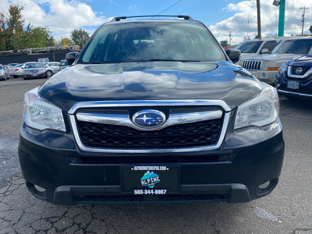 2016 Subaru Forester Image 6