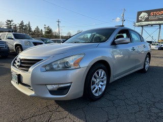 Image for 2014 Nissan Altima 2.5 ID: 6305569