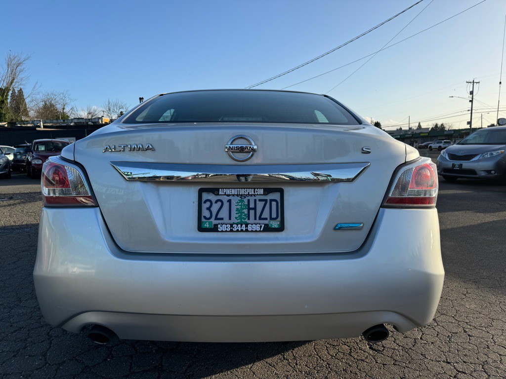 2014 Nissan Altima Image 3