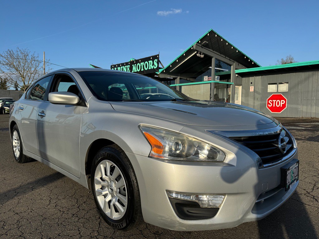 2014 Nissan Altima Image 5