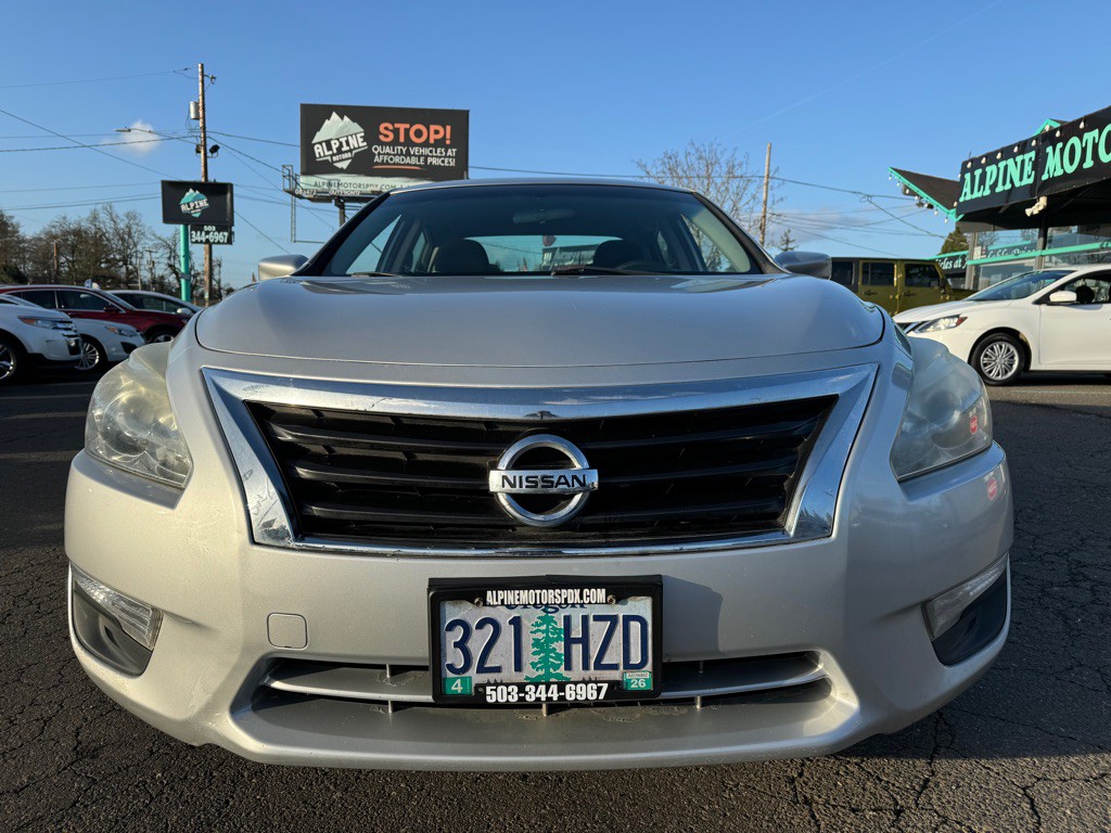2014 Nissan Altima Image 6
