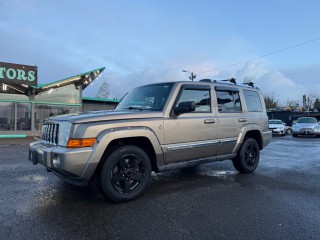 Image for 2006 Jeep Commander Limited ID: 6305636