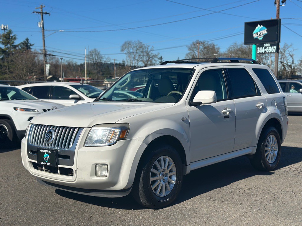 2009 Mercury Mariner Image 1