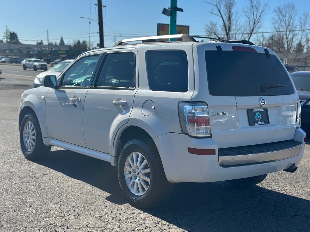2009 Mercury Mariner Image 2