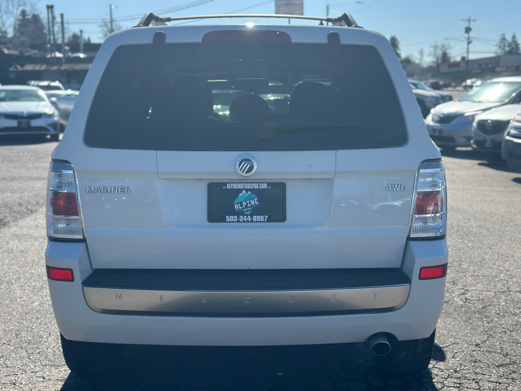 2009 Mercury Mariner Image 3