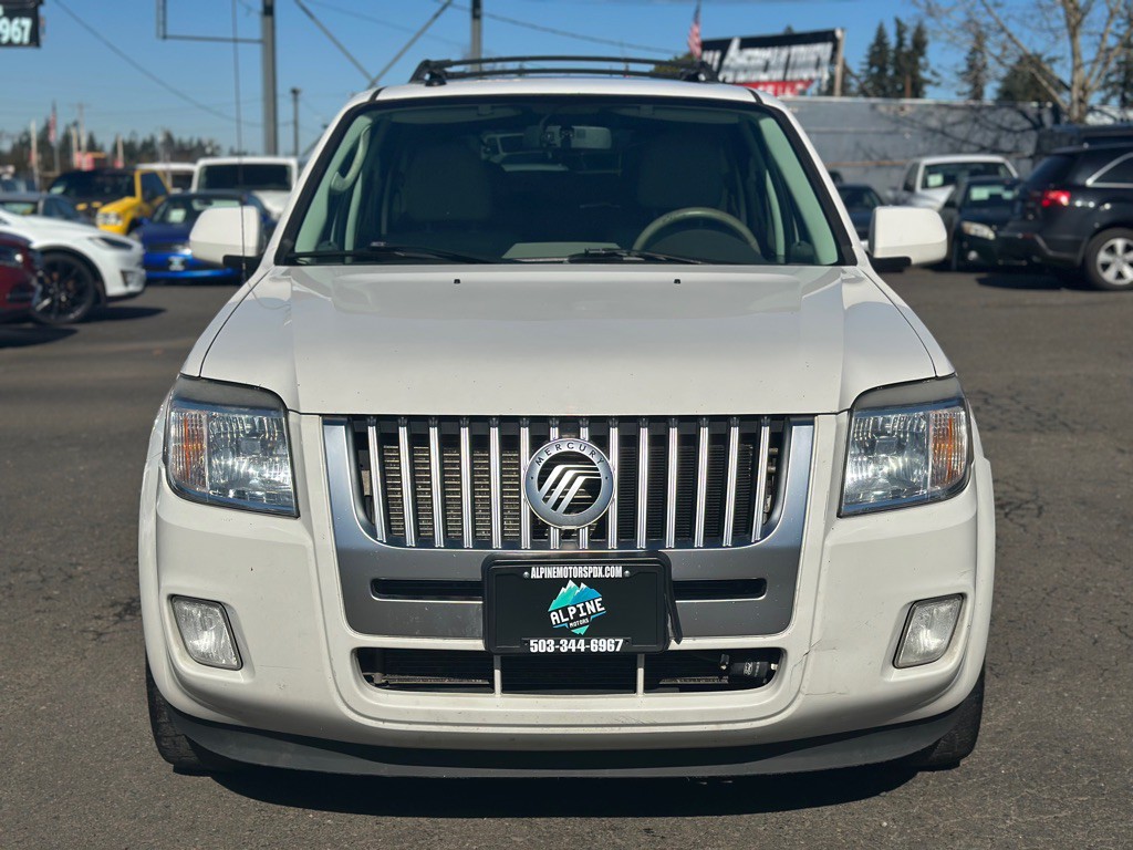 2009 Mercury Mariner Image 6