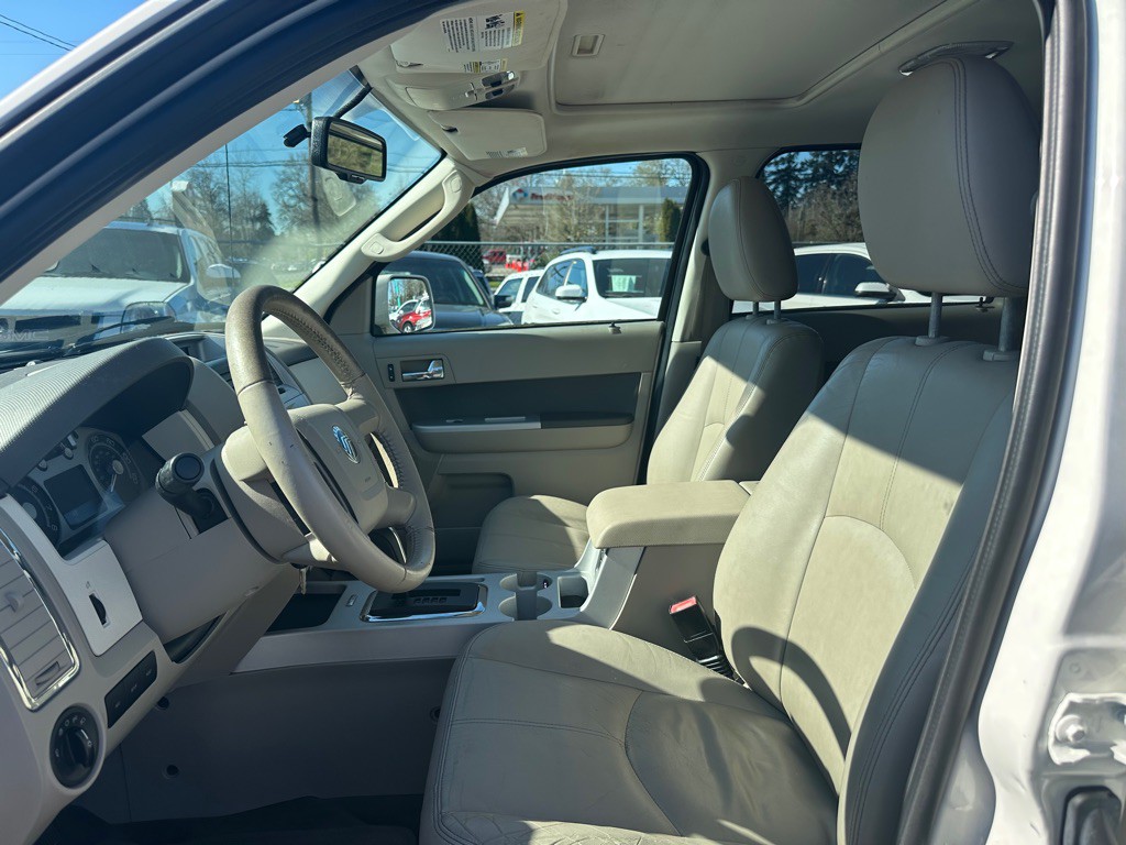 2009 Mercury Mariner Image 7