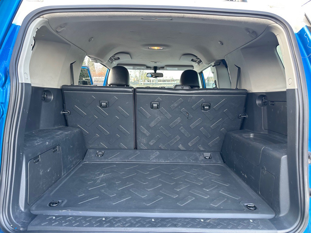 2010 Toyota FJ Cruiser Image 10