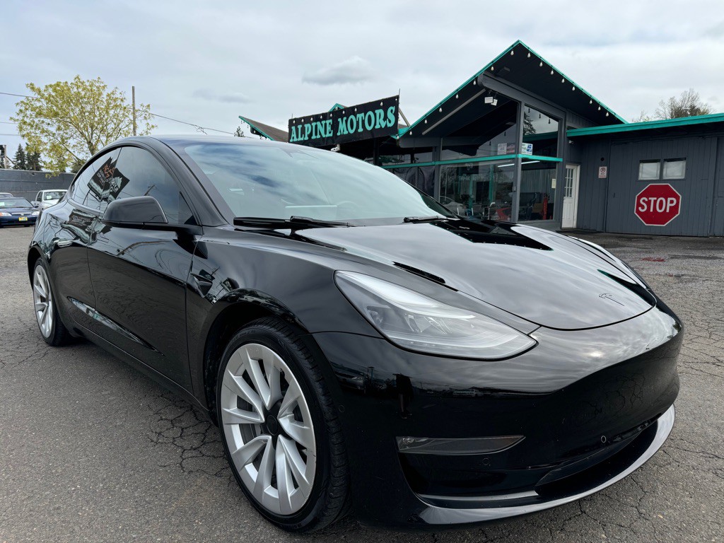 2022 Tesla Model 3 Image 5