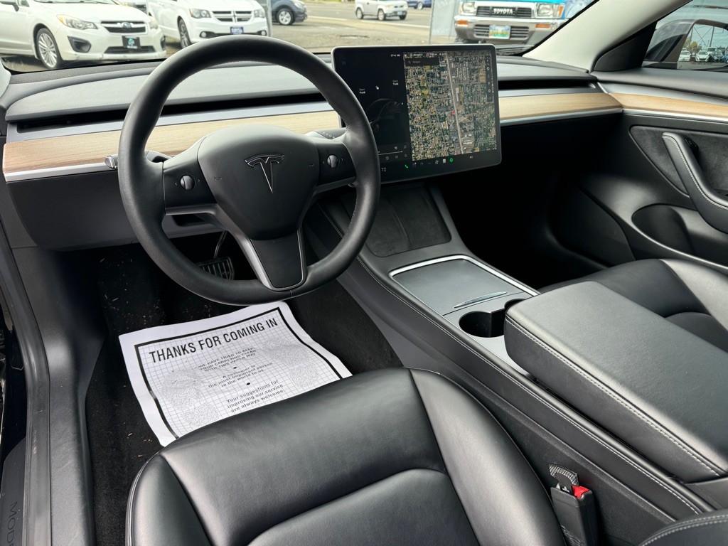 2022 Tesla Model 3 Image 9