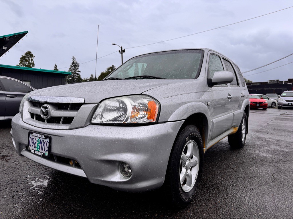 2005 Mazda Tribute Image 1